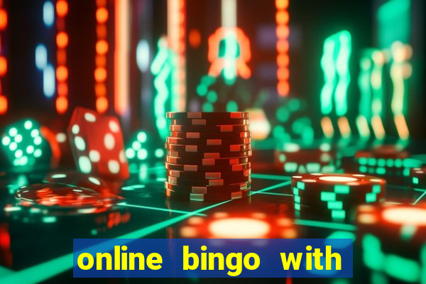 online bingo with friends zoom