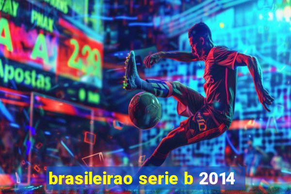 brasileirao serie b 2014