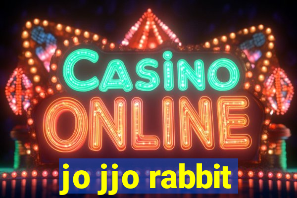 jo jjo rabbit