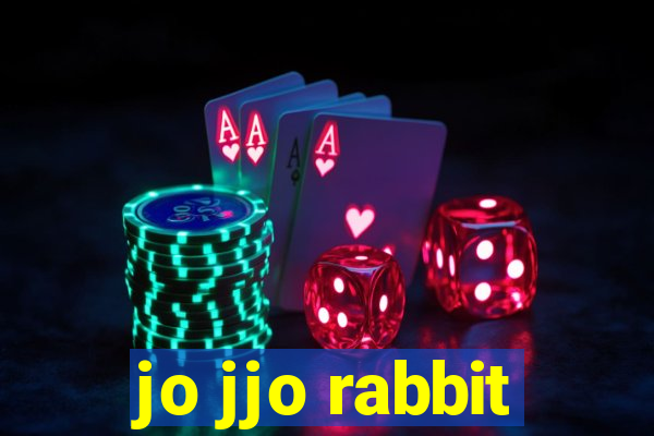 jo jjo rabbit