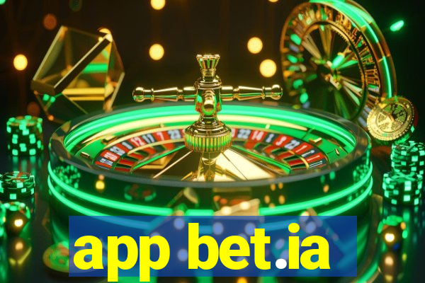 app bet.ia