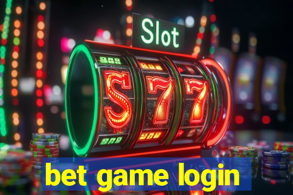 bet game login