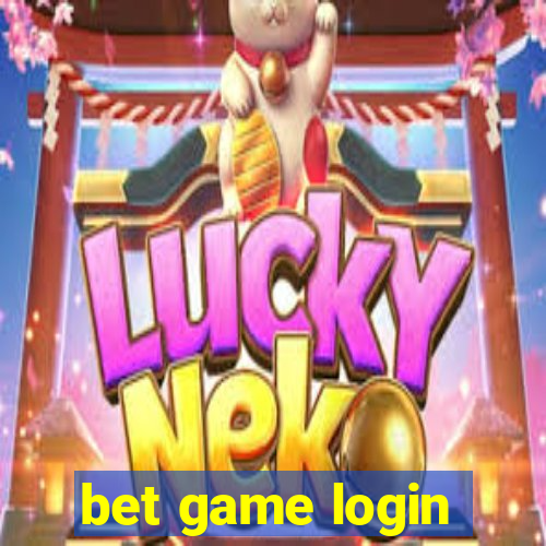 bet game login