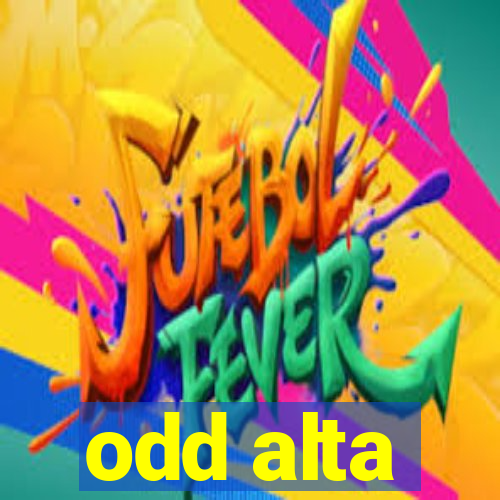 odd alta