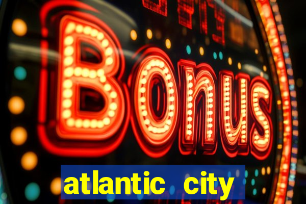 atlantic city casinos in nj