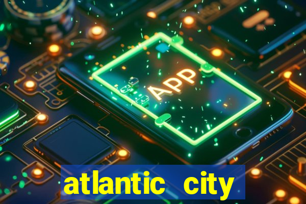 atlantic city casinos in nj