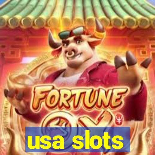 usa slots