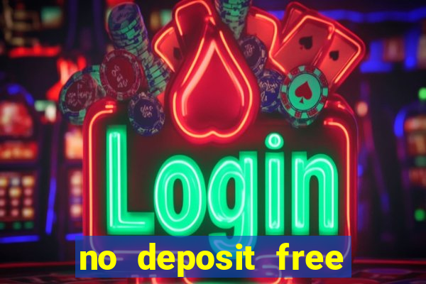 no deposit free spin casinos