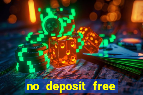 no deposit free spin casinos