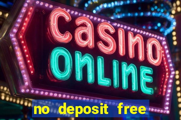 no deposit free spin casinos