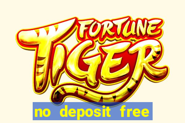 no deposit free spin casinos