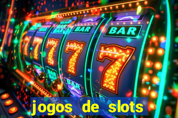 jogos de slots gratis online