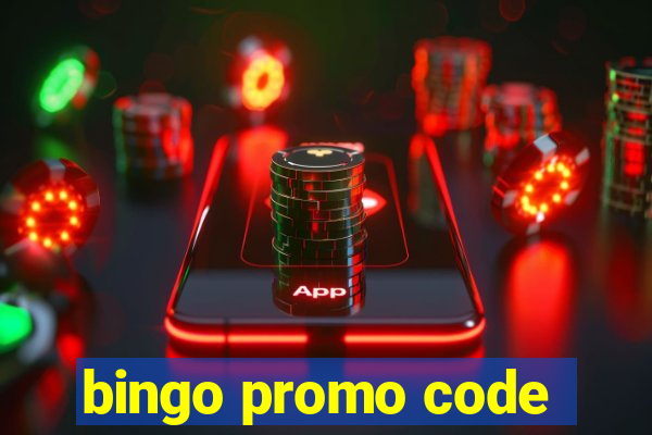 bingo promo code