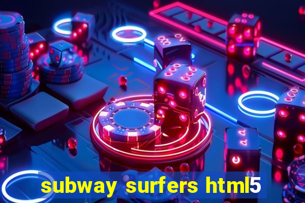 subway surfers html5