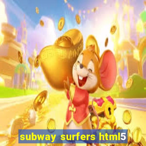 subway surfers html5