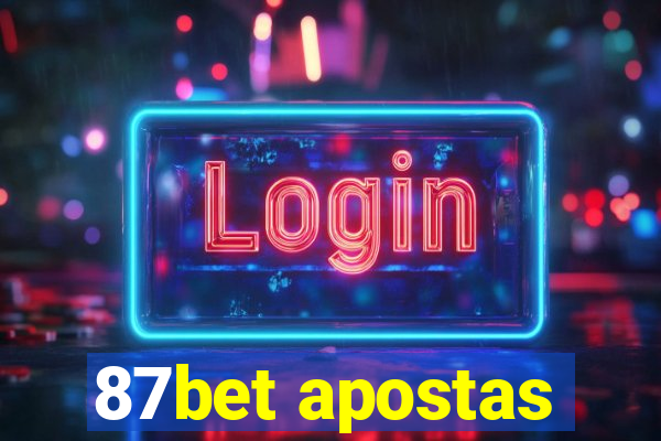 87bet apostas