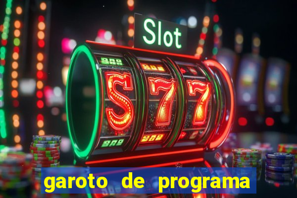 garoto de programa de feira de santana