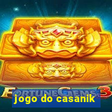 jogo do casanik