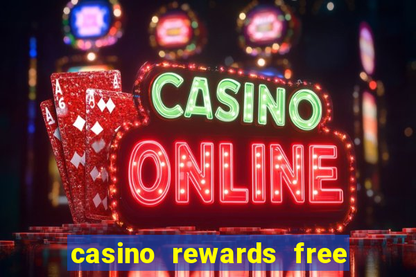 casino rewards free spins no deposit