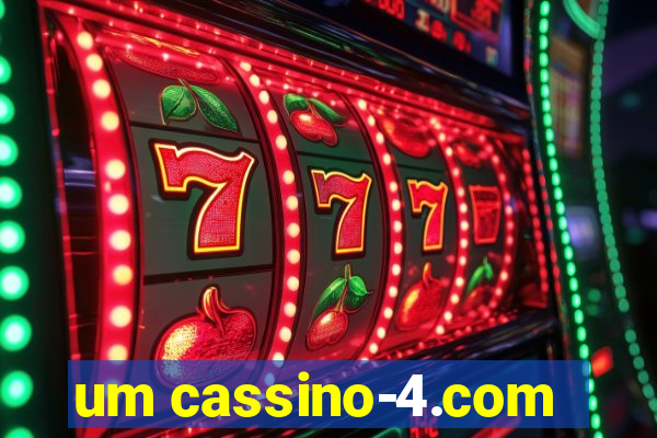 um cassino-4.com