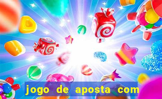 jogo de aposta com deposito de 1 real