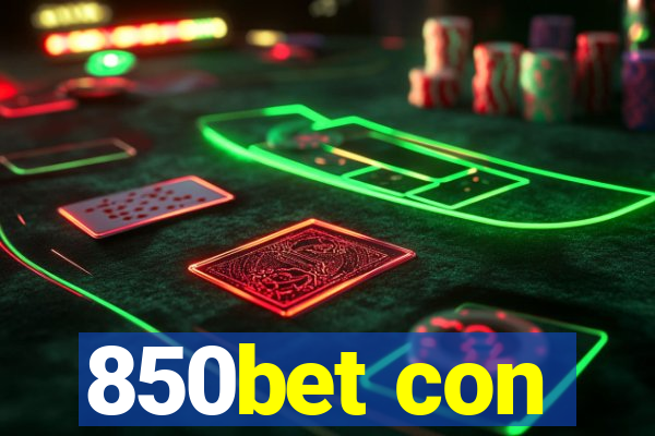 850bet con