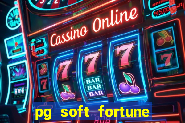 pg soft fortune tiger png