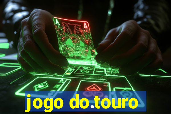 jogo do.touro