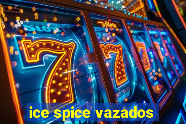 ice spice vazados