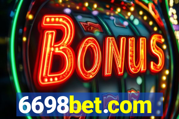 6698bet.com