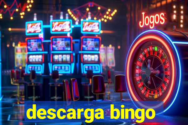 descarga bingo