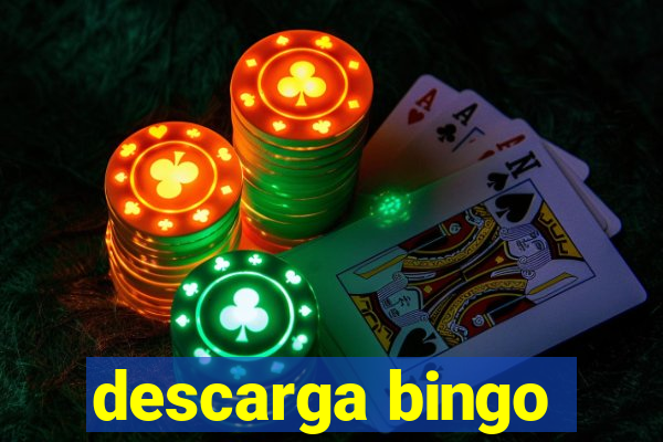 descarga bingo