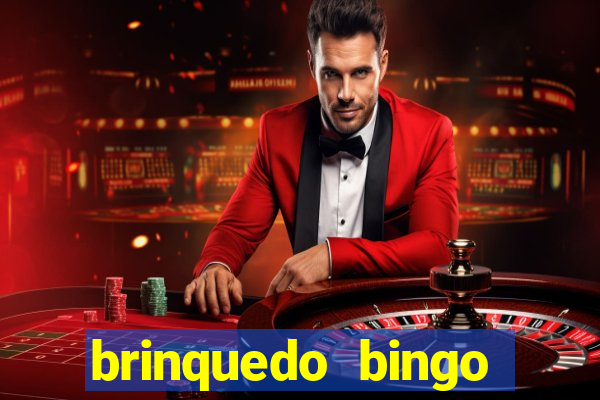 brinquedo bingo para comprar