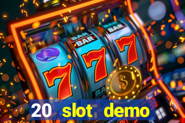 20 slot demo gratis 2023