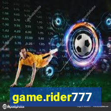 game.rider777