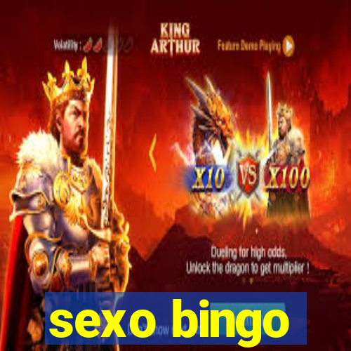 sexo bingo