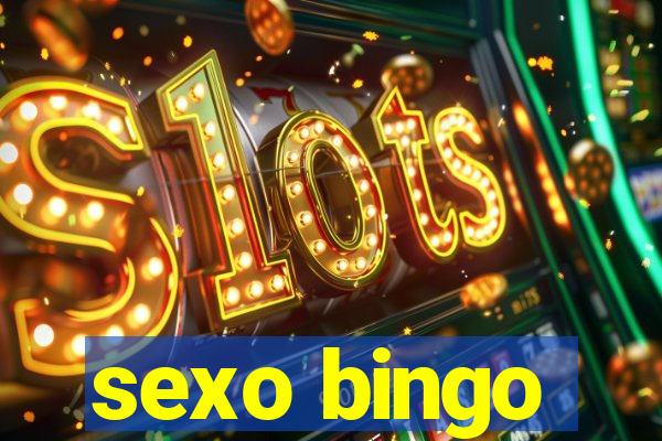 sexo bingo