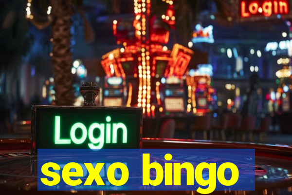 sexo bingo