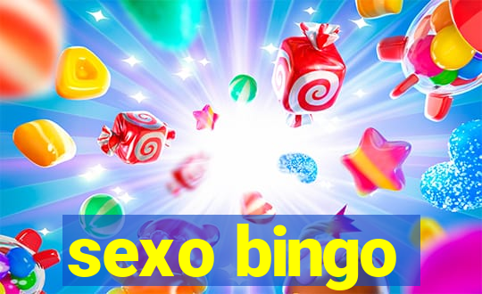 sexo bingo