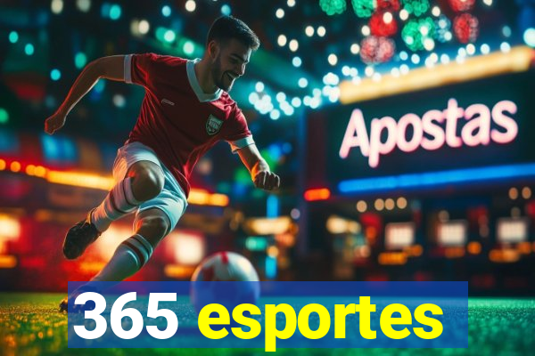 365 esportes