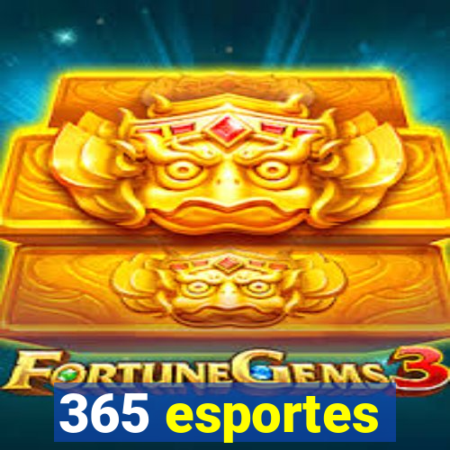 365 esportes