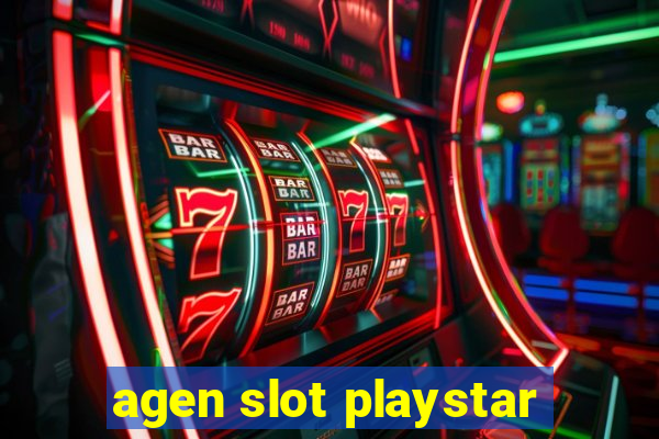 agen slot playstar