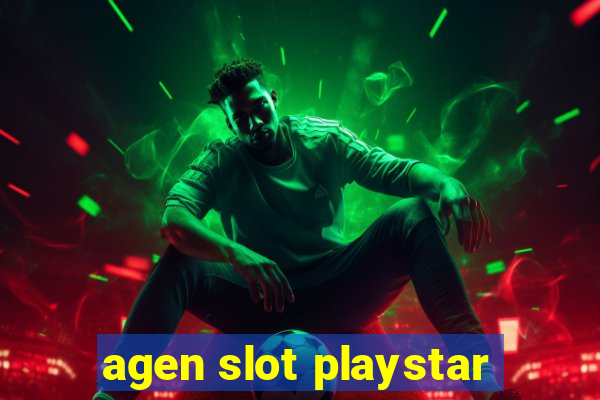 agen slot playstar