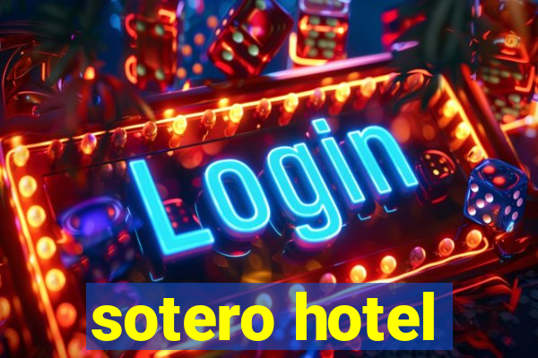 sotero hotel