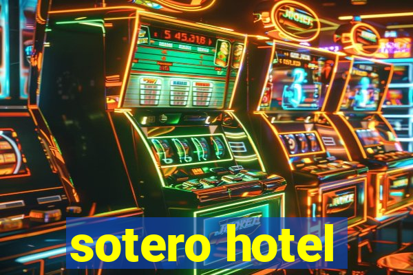 sotero hotel