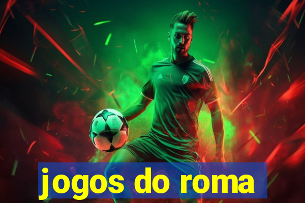 jogos do roma