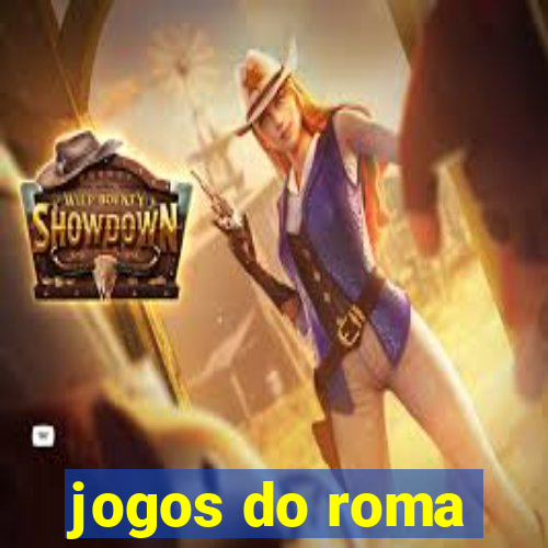 jogos do roma