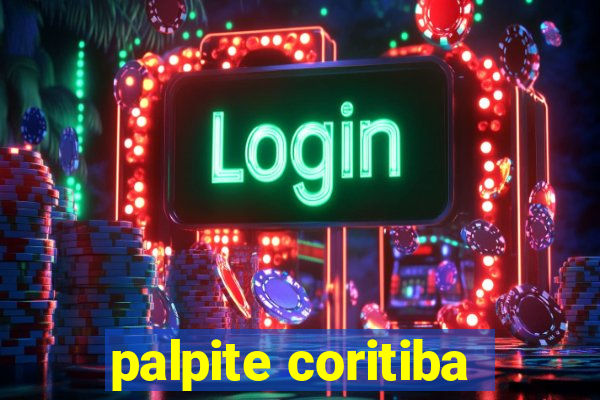 palpite coritiba