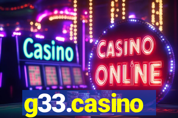 g33.casino