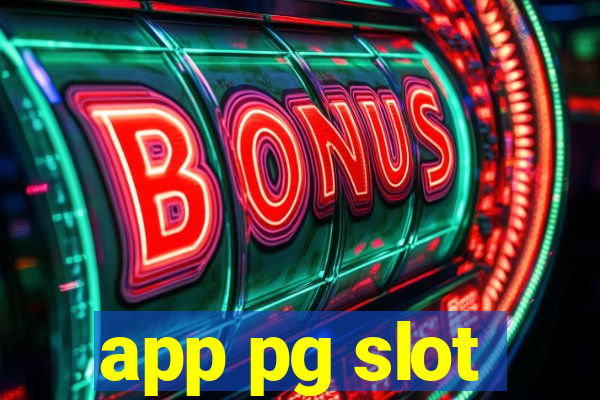 app pg slot